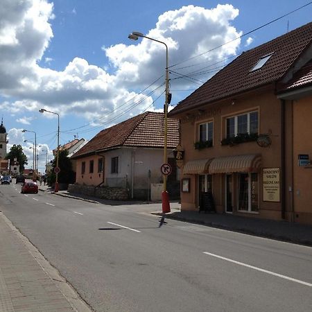 Asso Penzion Бойнице Экстерьер фото